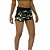 Shortinho Feminino Moletom MXD Conceito Camuflado Verde - Imagem 2
