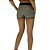 Shortinho Feminino Moletom MXD Conceito Rajado Champagne - Imagem 3