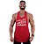 Regata Longline Super Cavada Masculina MXD Conceito Body Building Evoluiton - Imagem 2