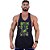 Regata Longline Super Cavada Masculina MXD Conceito Born To Be Awesome - Imagem 2