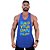 Regata Longline Super Cavada Masculina MXD Conceito Build Your Own Dream - Imagem 2