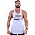 Regata Longline Super Cavada Masculina MXD Conceito Caffeine Loading - Imagem 2