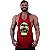 Regata Longline Super Cavada Masculina MXD Conceito Caveira Hardcore - Imagem 1