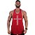 Regata Longline Super Cavada Masculina MXD Conceito Crucifixo Motivacional - Imagem 1