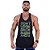 Regata Longline Super Cavada Masculina MXD Conceito Don't Look Back In Anger - Imagem 1
