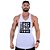 Regata Longline Super Cavada Masculina MXD Conceito Get Big Or Die Training - Imagem 1