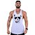 Regata Longline Super Cavada Masculina MXD Conceito Ghost - Imagem 1