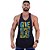 Regata Longline Super Cavada Masculina MXD Conceito Give Respect To Get Respect - Imagem 2