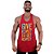 Regata Longline Super Cavada Masculina MXD Conceito Give Respect To Get Respect - Imagem 1