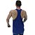 Regata Longline Super Cavada Masculina MXD Conceito Hardcore Training - Imagem 3