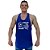 Regata Longline Super Cavada Masculina MXD Conceito Hardcore Training - Imagem 2