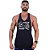 Regata Longline Super Cavada Masculina MXD Conceito Hardcore Training - Imagem 1