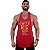 Regata Longline Super Cavada Masculina MXD Conceito Just Be Cool - Imagem 1