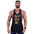 Regata Longline Super Cavada Masculina MXD Conceito Just Be Cool - Imagem 2