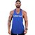 Regata Longline Super Cavada Masculina MXD Conceito Lifestyle - Imagem 1