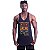 Regata Longline Super Cavada Masculina MXD Conceito Lion Good Vibes - Imagem 2