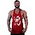 Regata Longline Super Cavada Masculina MXD Conceito Monkey Skull - Imagem 2