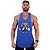 Regata Longline Super Cavada Masculina MXD Conceito Monster Halter - Imagem 2
