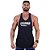 Regata Longline Super Cavada Masculina MXD Conceito Muscles Loading - Imagem 1