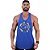 Regata Longline Super Cavada Masculina MXD Conceito MXD Camuflado - Imagem 1