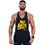 Regata Longline Super Cavada Masculina MXD Conceito No Days Off Halter - Imagem 2
