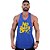 Regata Longline Super Cavada Masculina MXD Conceito No Days Off Halter - Imagem 1