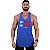 Regata Longline Super Cavada Masculina MXD Conceito No Pain No Gain Corroído - Imagem 1