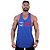 Regata Longline Super Cavada Masculina MXD Conceito No Pain No Gain Corroído - Imagem 2