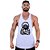Regata Longline Super Cavada Masculina MXD Conceito Pajé Maromba - Imagem 1