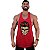 Regata Longline Super Cavada Masculina MXD Conceito Soldier's Skull - Imagem 2