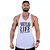 Regata Longline Super Cavada Masculina MXD Conceito Wild Life Born To Be Free - Imagem 1