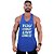 Regata Longline Super Cavada Masculina MXD Conceito You Live Once - Imagem 1