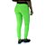 Calça Feminina Moletom MXD Conceito Verde Flúor - Imagem 2