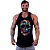 Regata Longline Masculina MXD Conceito Caveira Abstrata - Imagem 1