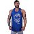 Regata Longline Masculina MXD Conceito Caveira Liquida - Imagem 2