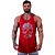 Regata Longline Masculina MXD Conceito Caveira Liquida - Imagem 3