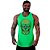 Regata Longline Masculina MXD Conceito Caveira Sorriso Radiante - Imagem 3