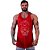 Regata Longline Masculina MXD Conceito Face Lion - Imagem 3