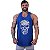 Regata Longline Masculina MXD Caveira Estilhaços - Imagem 2