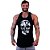 Regata Longline Masculina MXD Caveira Estilhaços - Imagem 1