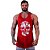 Regata Longline Masculina MXD Caveira Estilhaços - Imagem 3
