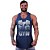 Regata Longline Masculina MXD Conceito Big Gym - Imagem 3