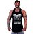 Regata Longline Masculina MXD Conceito Big Gym - Imagem 1