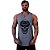 Regata Longline Masculina MXD Conceito Caveira Motoqueira - Imagem 2
