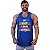 Regata Longline Masculina MXD Conceito Eat Sleep Train Repeat - Imagem 2