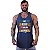 Regata Longline Masculina MXD Conceito Eat Sleep Train Repeat - Imagem 3