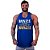 Regata Longline Masculina MXD Conceito Hustle For That Muscle - Imagem 2