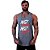 Regata Longline Masculina MXD Conceito No Pain No Gain - Imagem 2