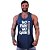 Regata Longline Masculina MXD Conceito No Pain No Gain 100% - Imagem 3