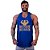 Regata Longline Masculina MXD Conceito No Pain No Gain Strong - Imagem 1